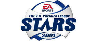 FA Premier League Stars 2001 logo for GameBoy Color